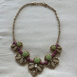 Elegant Statement Necklace